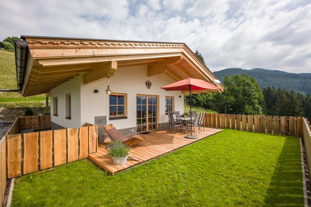 Reiterbauer Chalets & Ferienwohnungen كيرشبرغ ان تيرول المظهر الخارجي الصورة